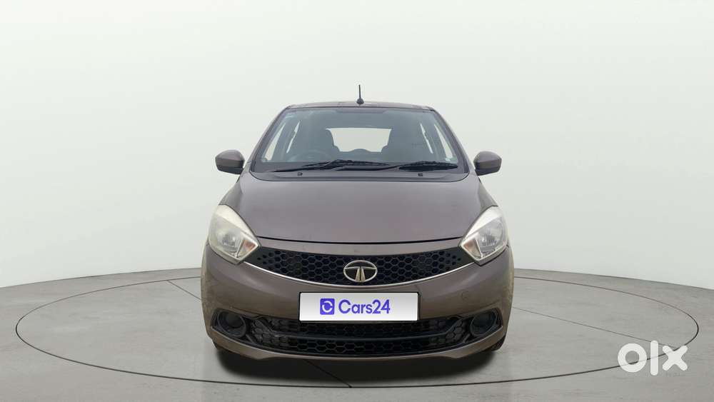 Tata Tiago 1.2 Revotron Xt, 2017, Petrol