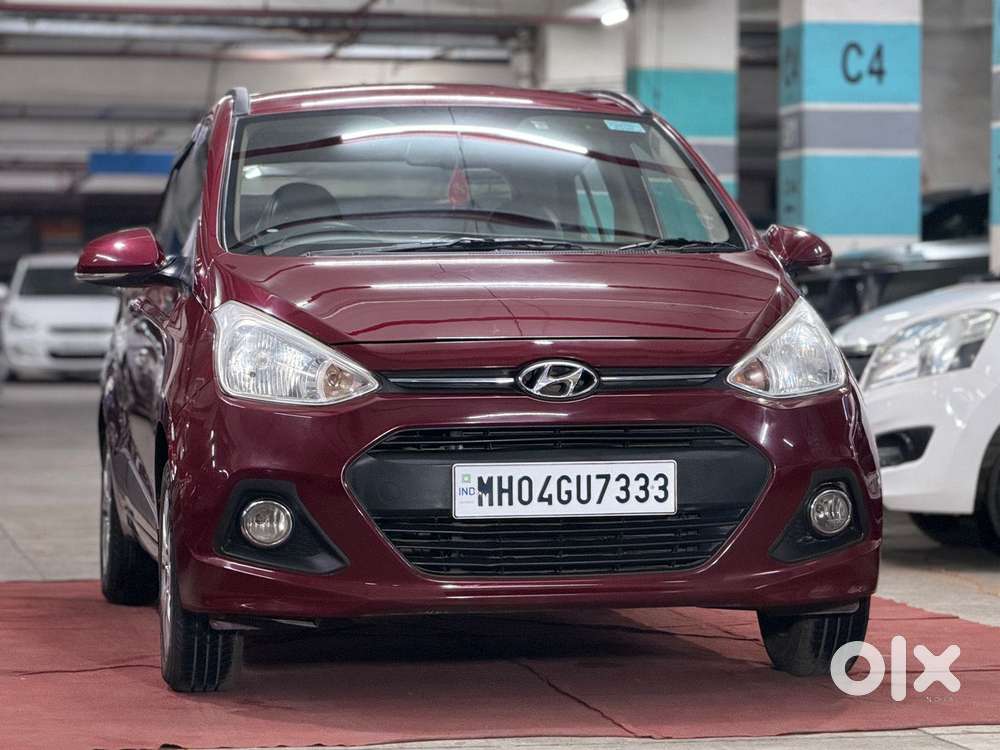 Hyundai Grand I10 2013-2016 Sportz Edition, 2015, Cng & Hybrids