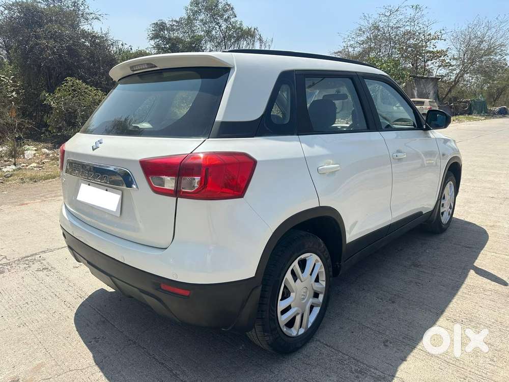 Maruti Suzuki Brezza Vdi, 2019, Diesel