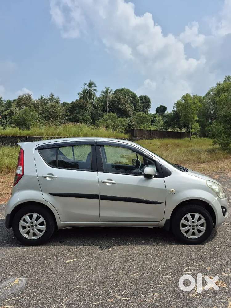 Maruti Suzuki Ritz 2014 Variant Zxi