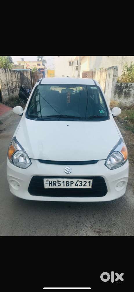 2017 Maruti Suzuki Alto