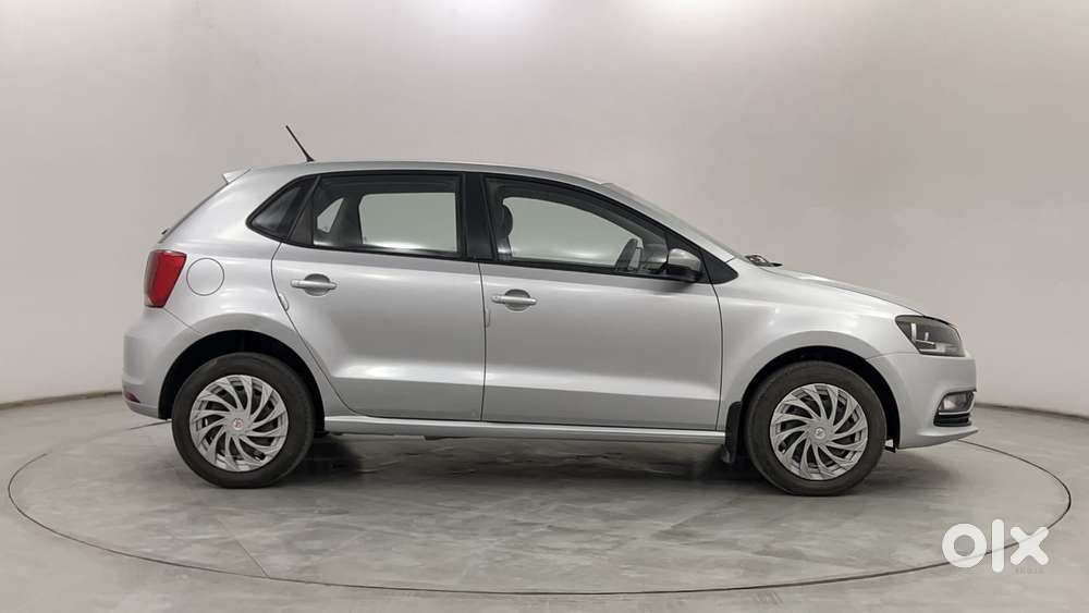 Volkswagen Polo 2009-2013 Petrol Comfortline 1.2l, 2015, Petrol