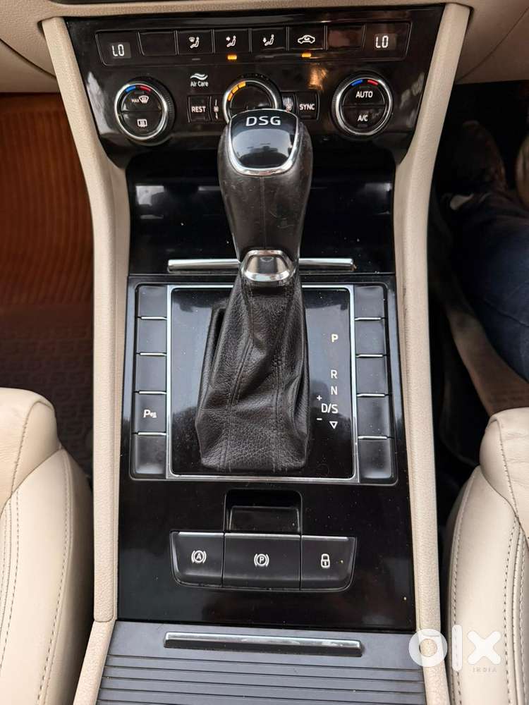 Skoda Superb 2.0 Style Tdi Cr At, 2018, Diesel