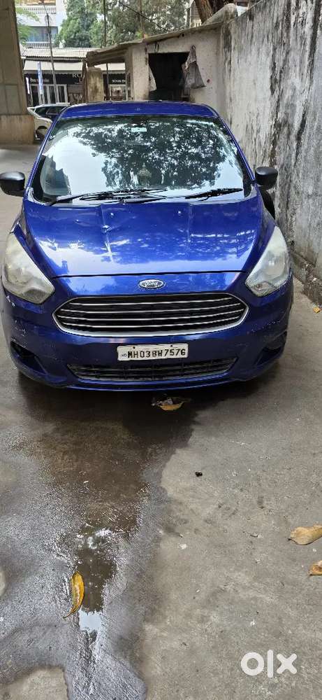 Ford Figo 2015 Diesel 69000 Km Driven Genuine Car