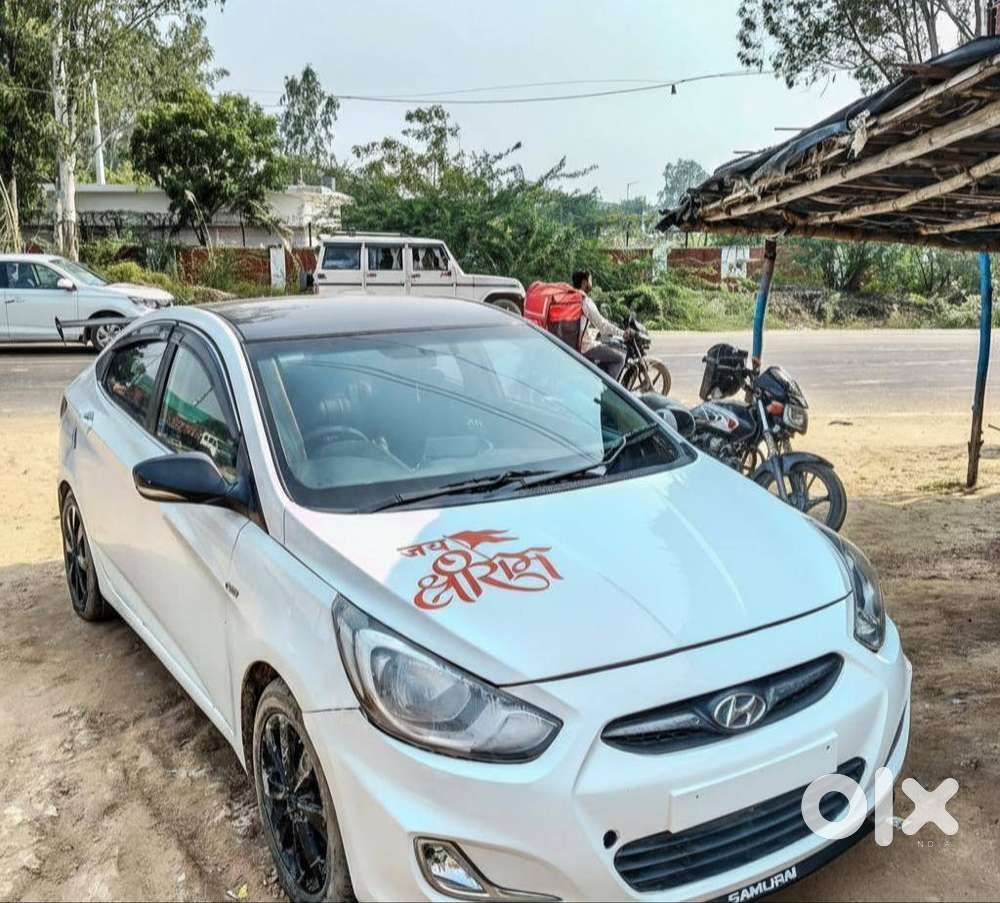 Hyundai Verna 2013 Diesel Well Maintained