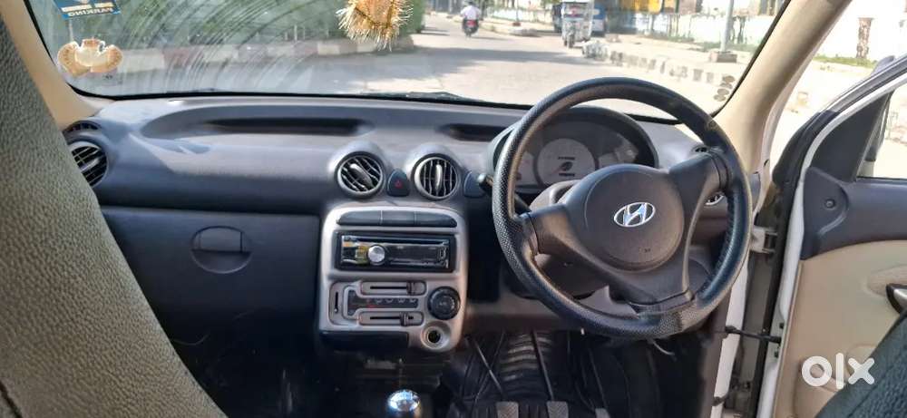 Hyundai Santro Xing Gl 2011