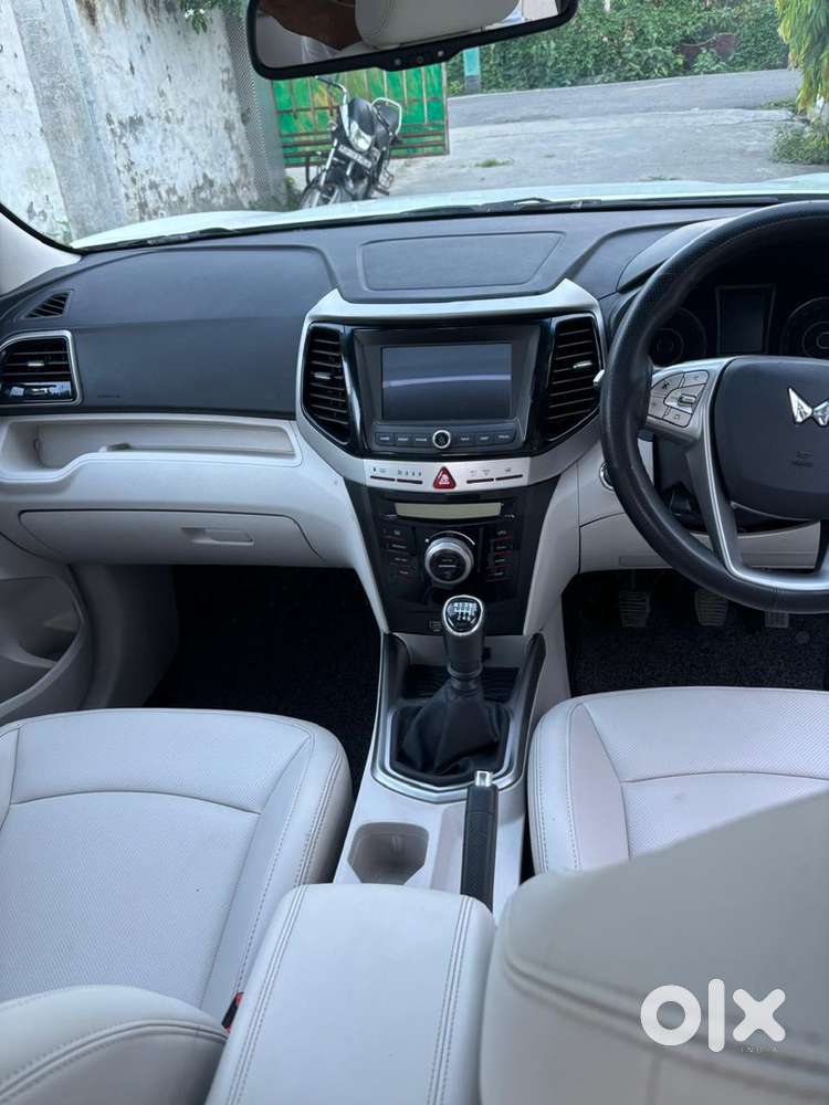 Mahindra Xuv300 Petrol Manual 2019