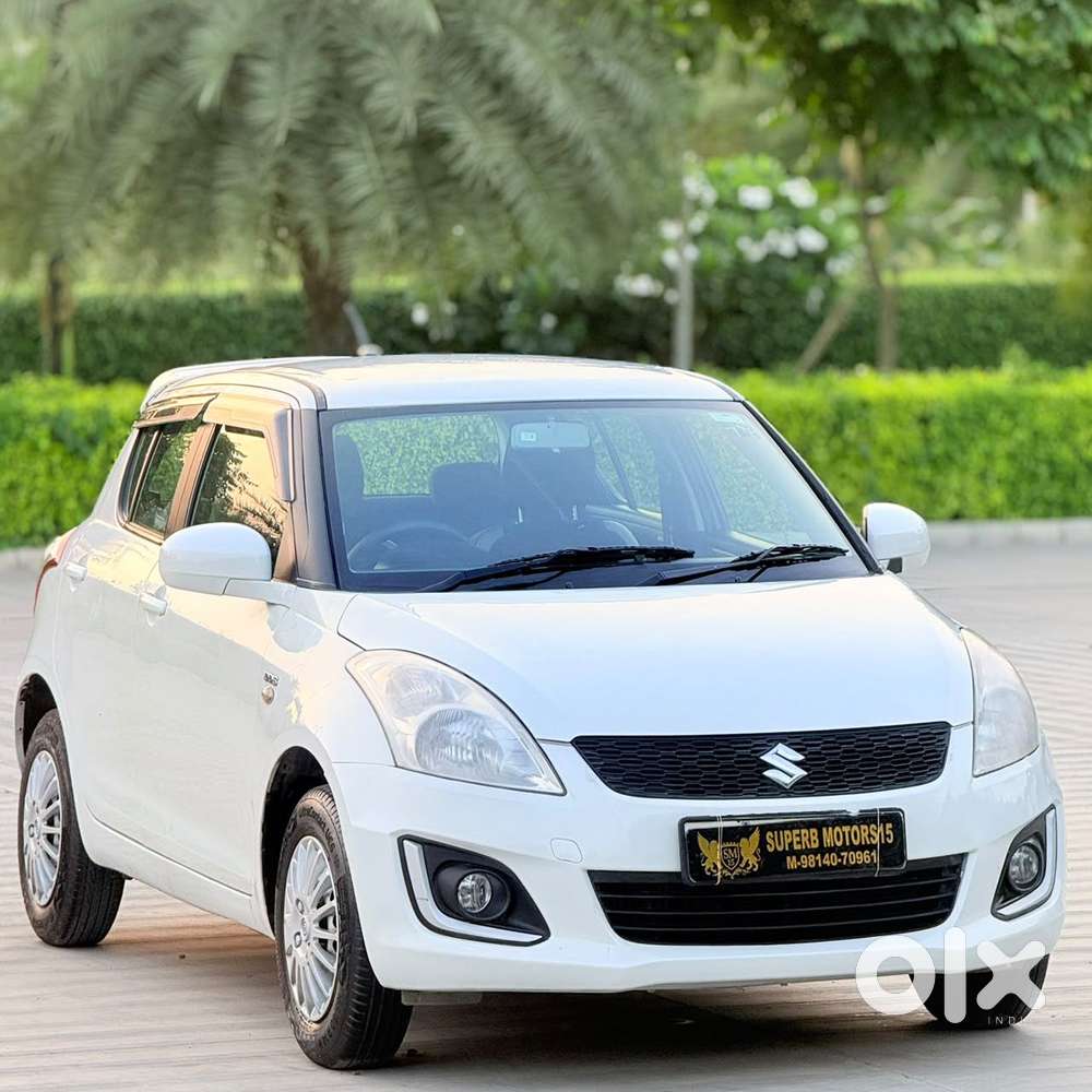 Maruti Suzuki Swift Ldi Optional, 2016, Diesel