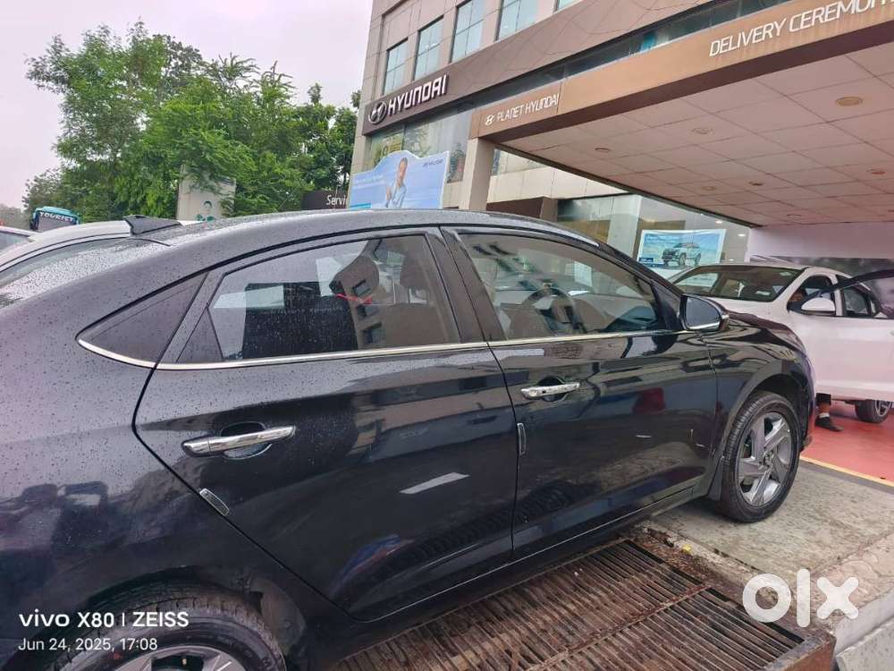 Verna 2021 Diesel