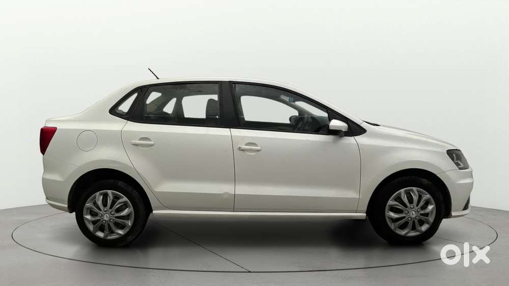 Volkswagen Ameo 1.2 Mpi Comfortline, 2017, Petrol