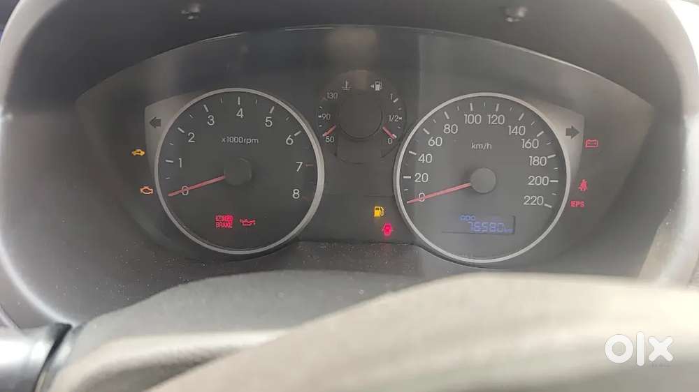 Hyundai I20 2012 Lpg