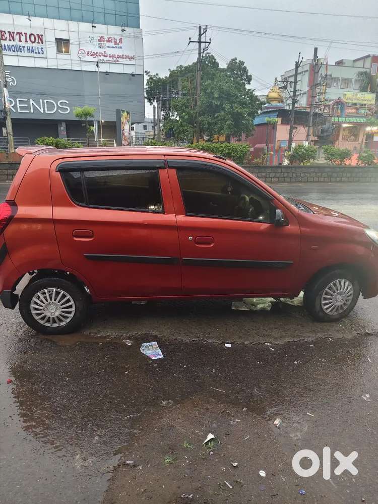 Maruti Suzuki Alto 2015 1st
