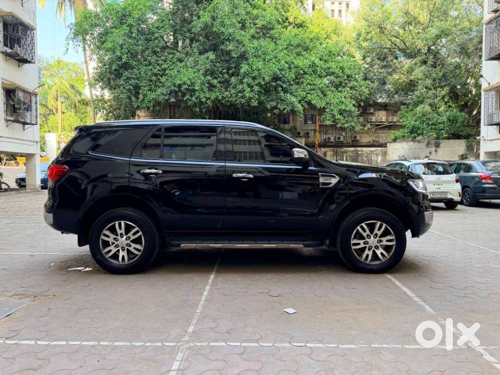 Ford Endeavour 3.2 Titanium Plus 4x4 At, 2018, Diesel