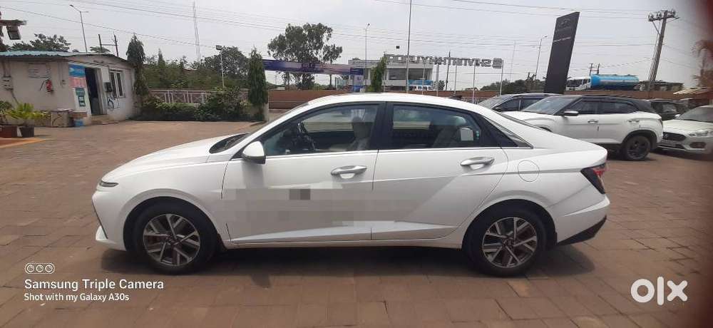 Hyundai Verna 1.5 Sx (o) Vtvt, 2023, Petrol