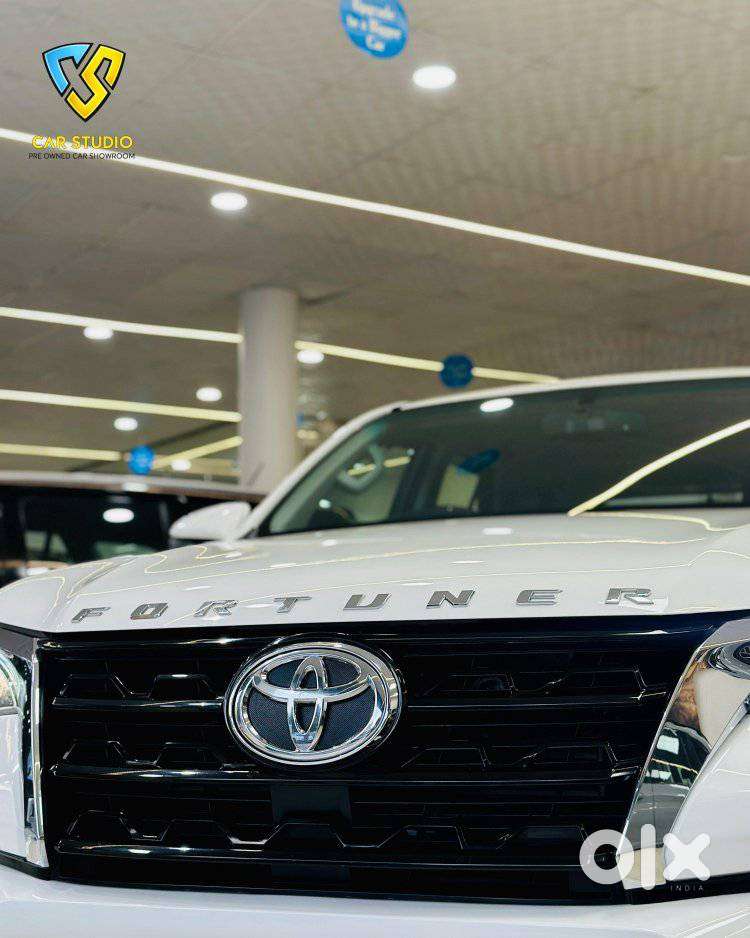 Toyota Fortuner 4x4 At 2.8 Diesel, 2023, Diesel