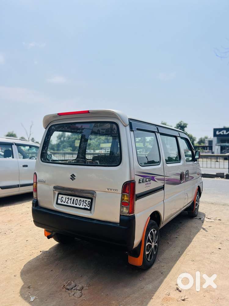 Maruti Suzuki Eeco Cng 5 Seater Ac, 2014, Cng & Hybrids