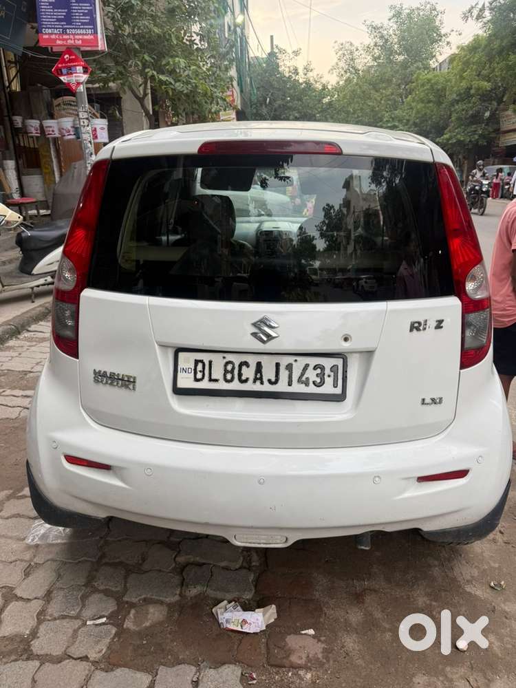 Maruti Ritz Lxi 2014