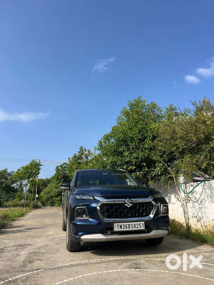 Maruti Suzuki Vitara 2025 Hybrid