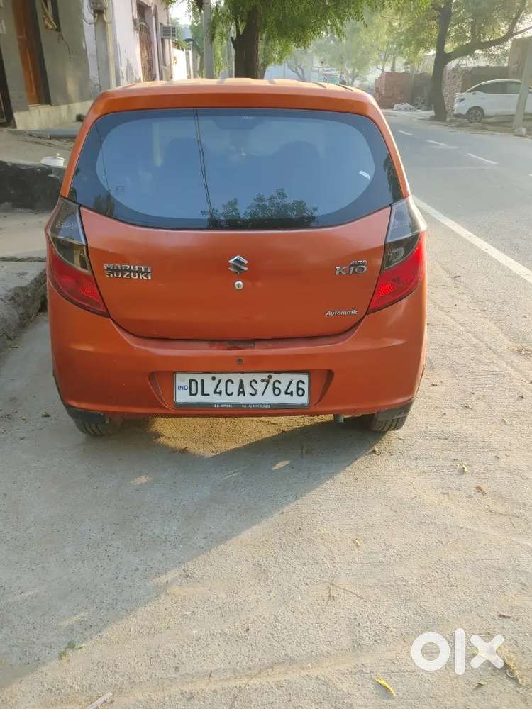 Im Selling My Alto K10 Vxi Automatic