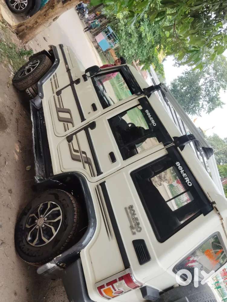 Mahindra Bolero 2009 Diesel Good Condition