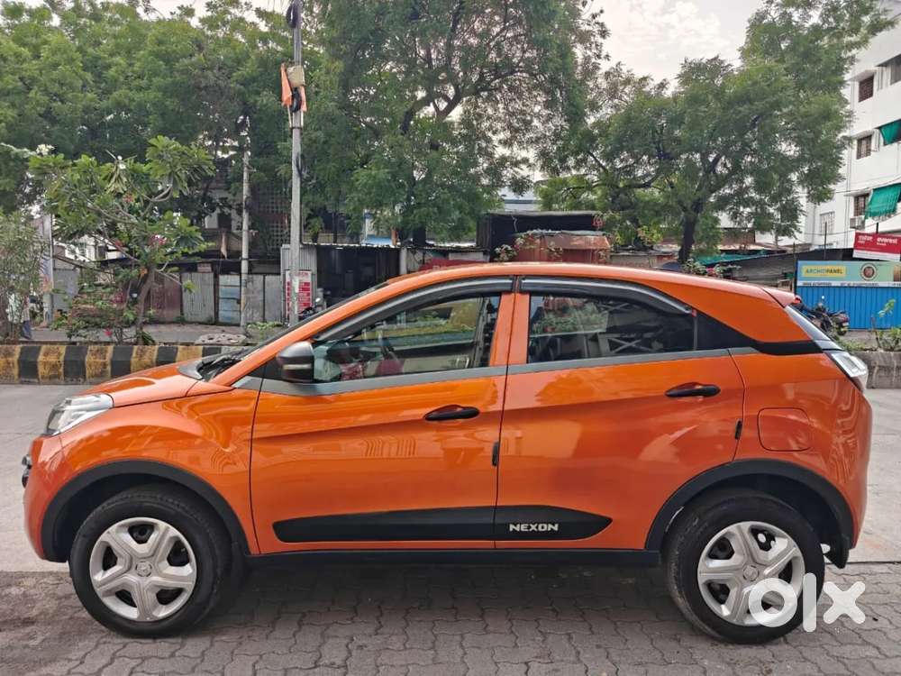 Tata Nexon 1.2 Revotron Xm, 2019, Petrol