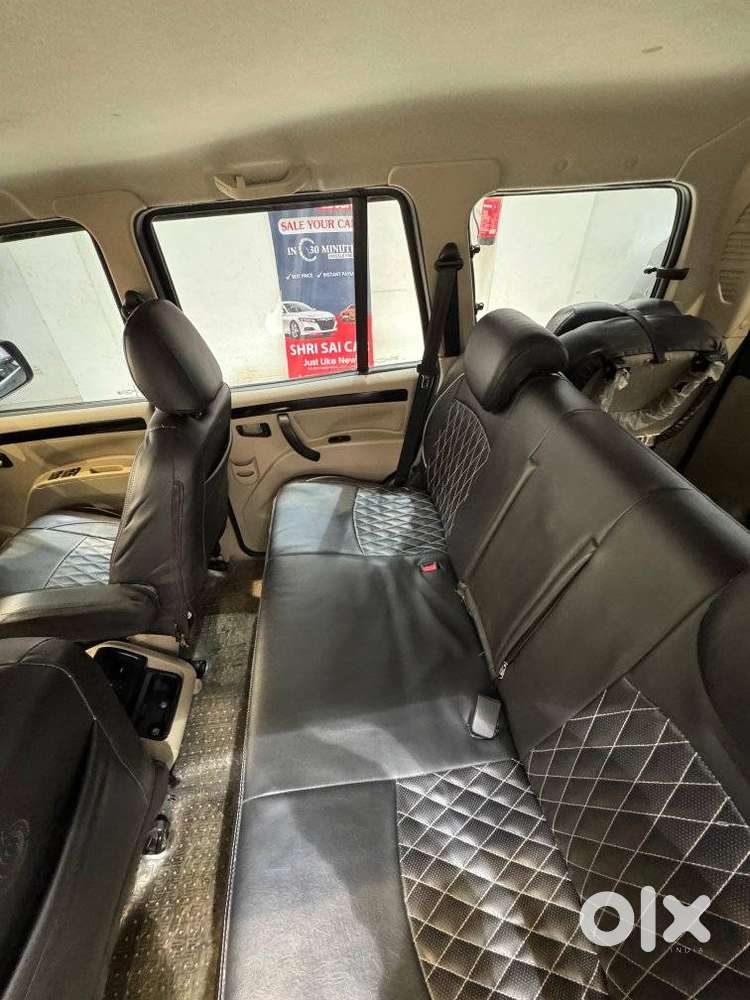 Mahindra Scorpio Classic 2.2 S 11 Mt 7 Str, 2023, Diesel