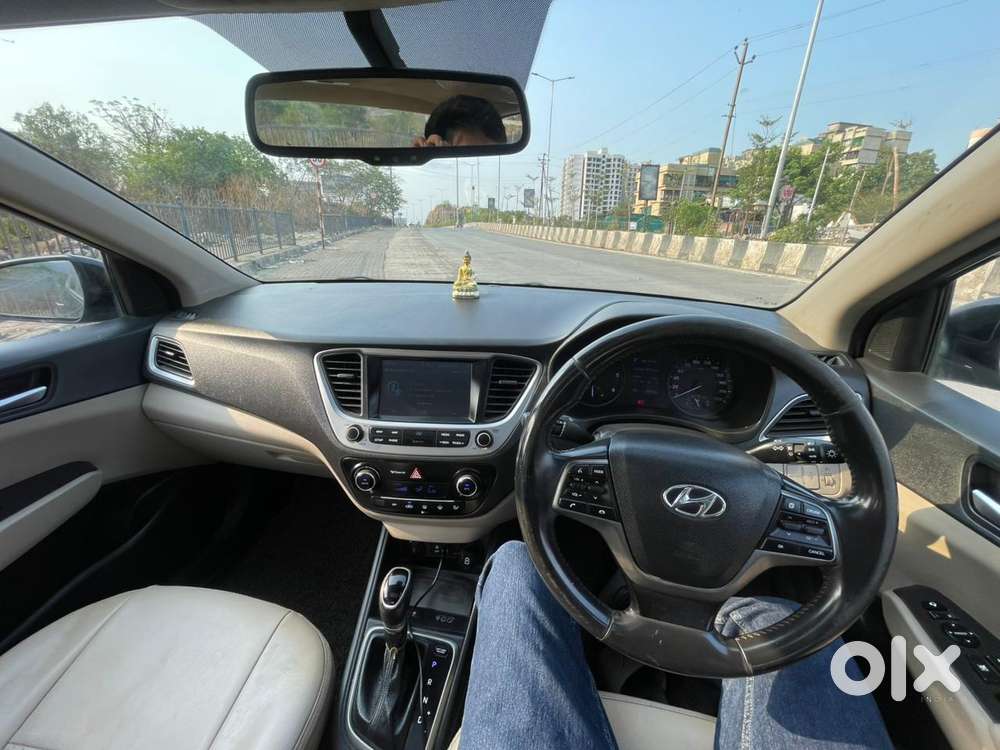 Hyundai Verna Hyundai-verna-crdi-1.6-sx-option, 2018, Diesel