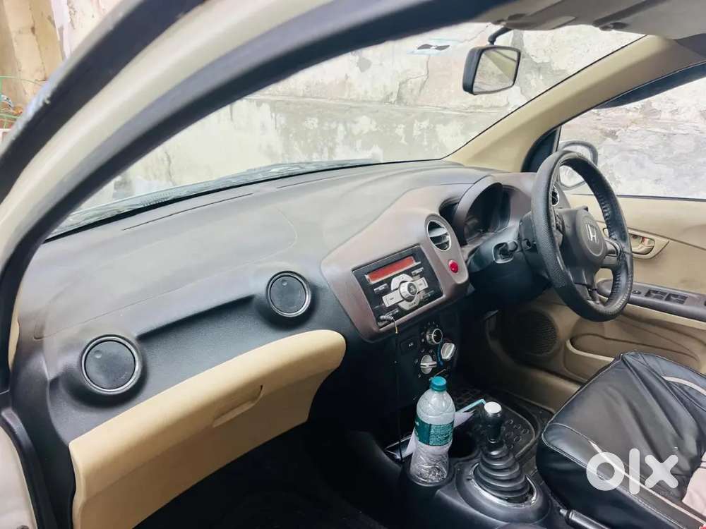 Honda Amaze 2013 Diesel 95000 Km Driven