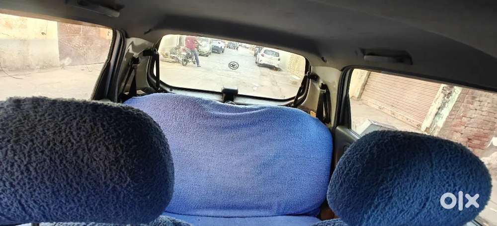 Maruti Suzuki Alto 2009