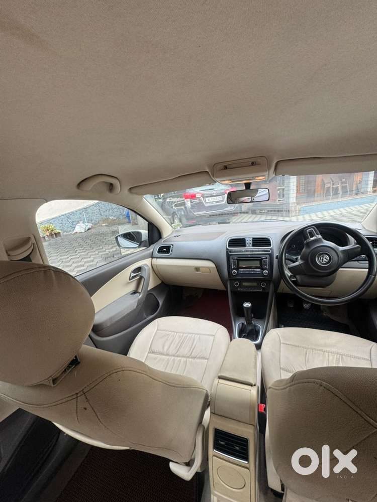 Volkswagen Vento Diesel 2012