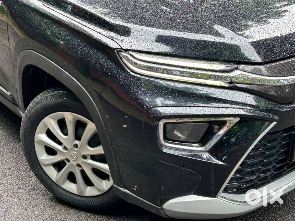 Toyota Urban Cruiser Hyryder 1.5 G Hybrid, 2023, Cng & Hybrids