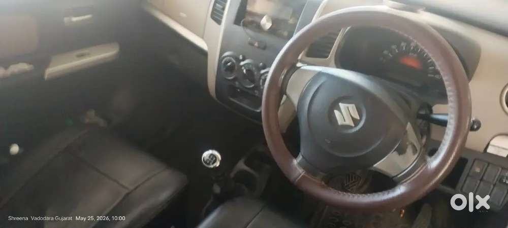 Maruti Suzuki Wagon R 2014 Petrol