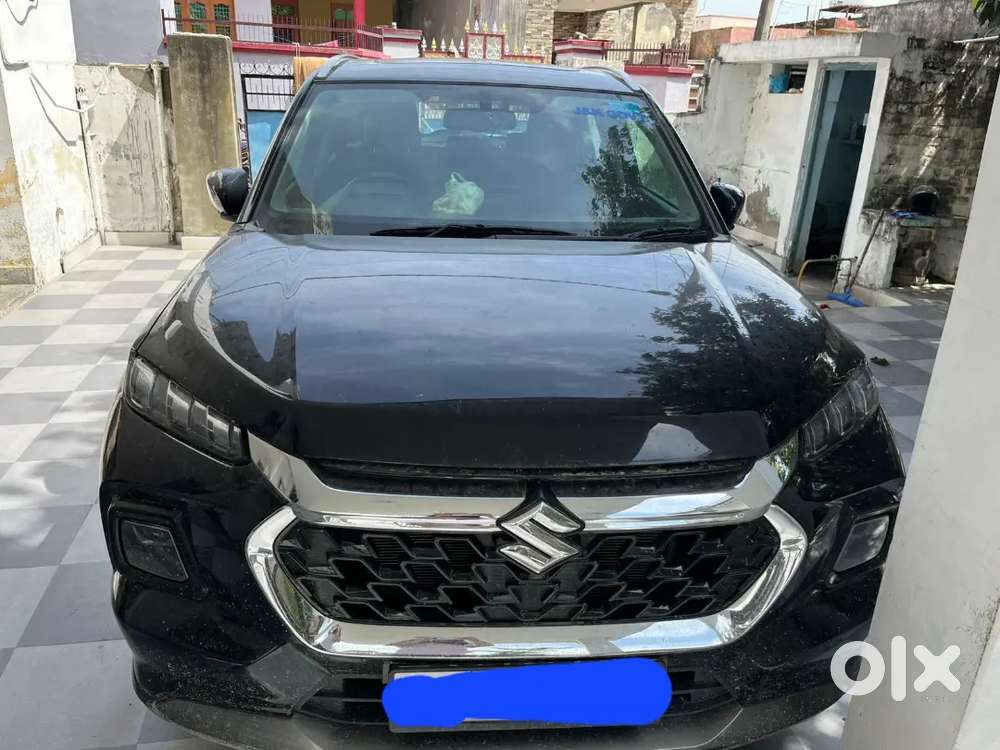 Maruti Suzuki Grand Vitara 2025 Petrol 16000 Km Driven