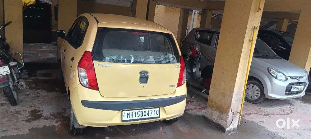 Hyundai I10 1.1 Magna 2007