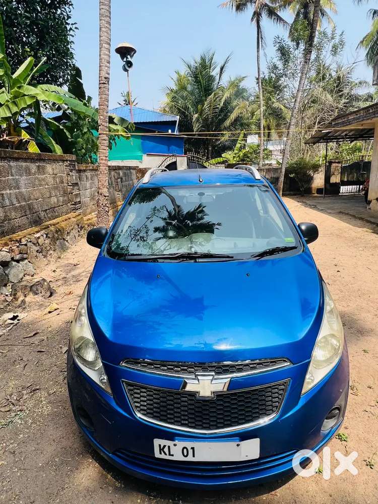 Chevrolet Beat Ls Petrol 2011 Manual