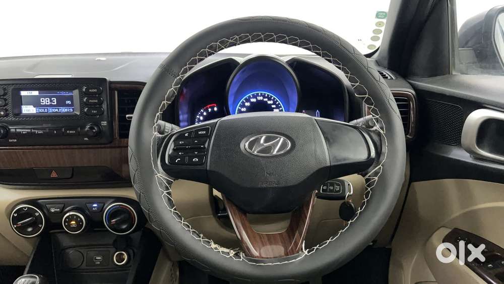 Hyundai Venue [2022-ongoing] 1.2 S, 2019, Petrol