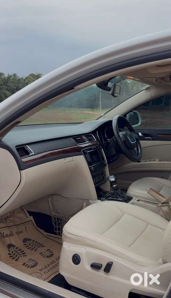 Skoda Superb Diesel & Automatic