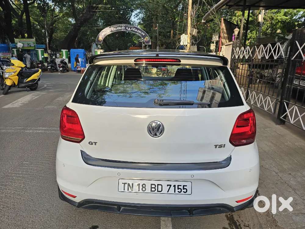 Volkswagen Polo Gt Automatic 2021 Petrol Well Maintained