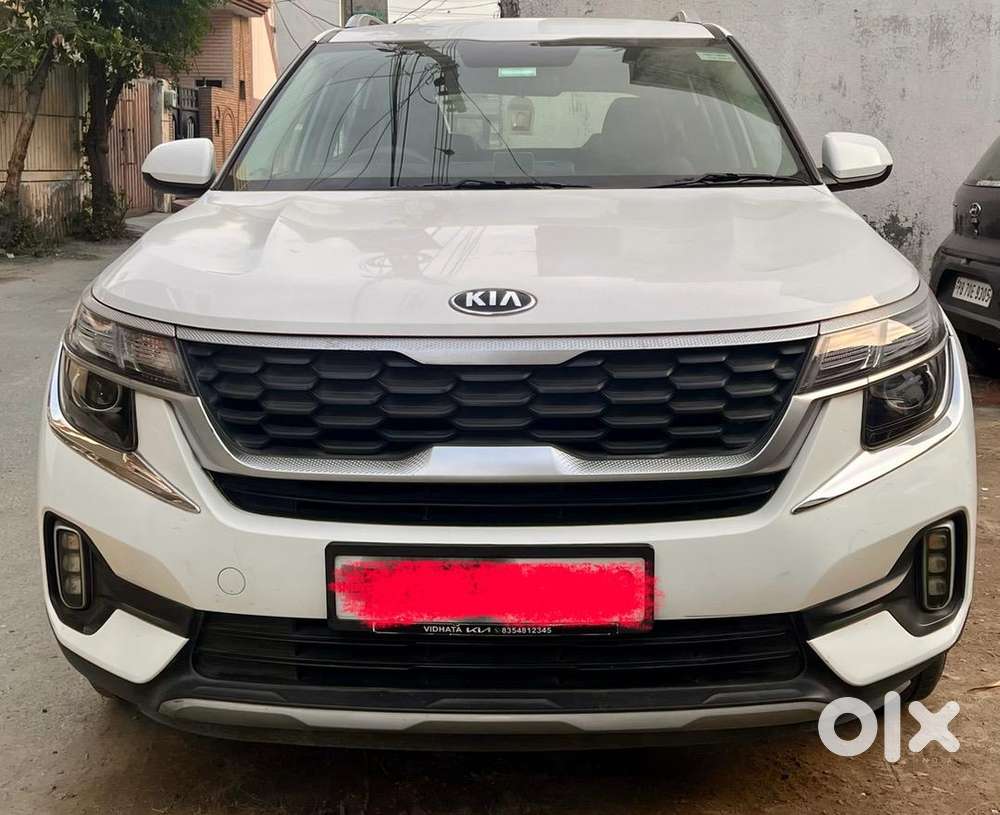 Kia Seltos Diesel 2020  26k Km  1st Owner  Full Record