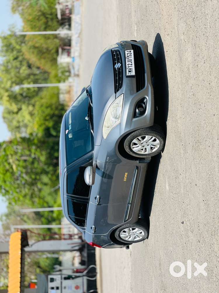 Maruti Swift Dzire 2013