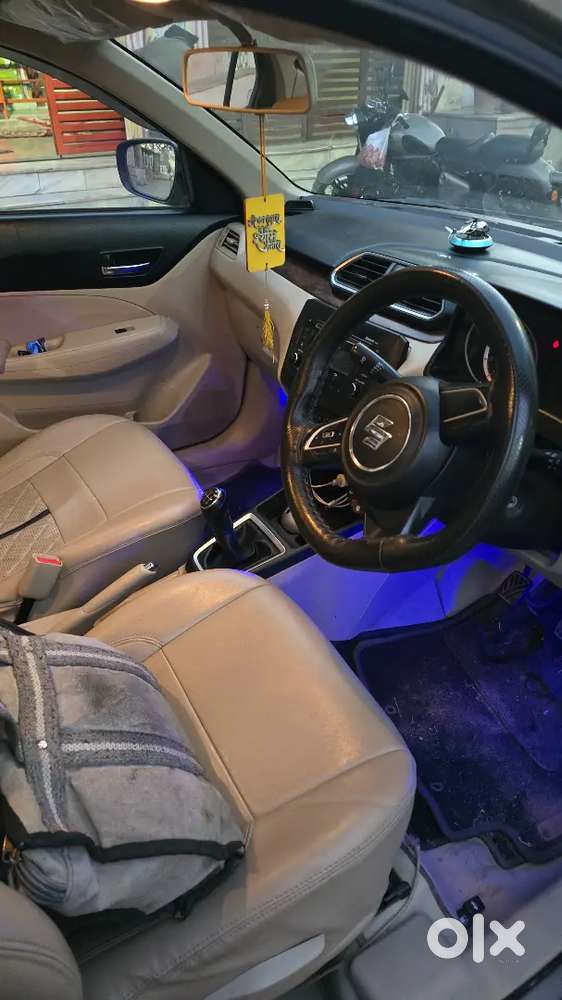 Maruti Suzuki Dzire 1.2 Vxi 2019