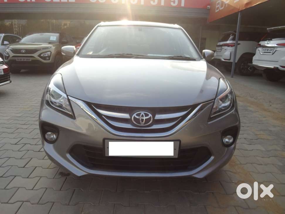 Toyota Glanza 1.2 V, 2019, Petrol