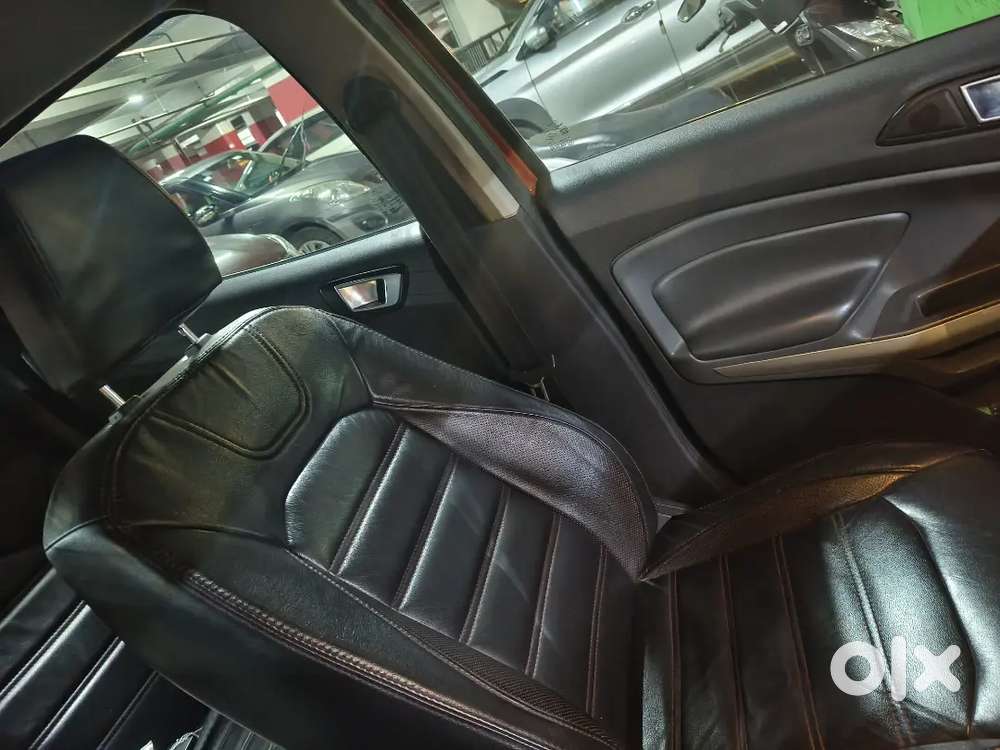 Ford Ecosport Diesel Manual 2016 Variant