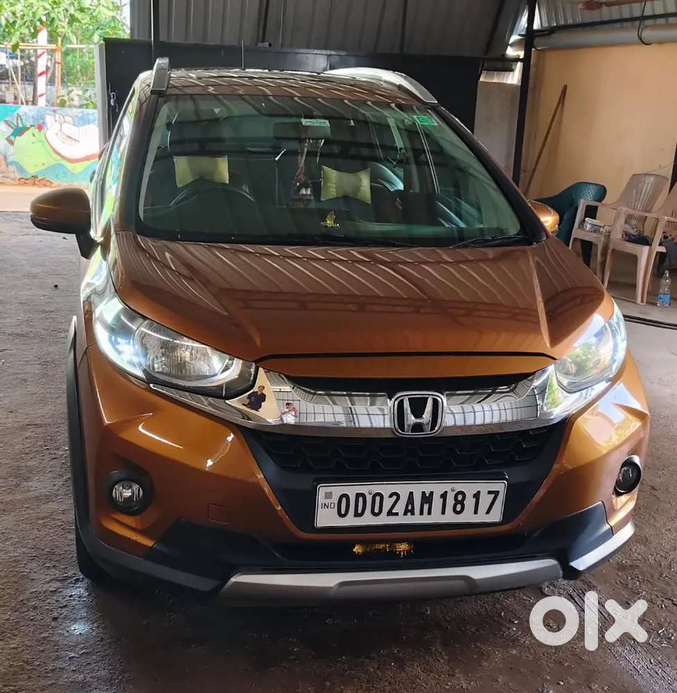 Honda Wr-v 2017 Diesel 77400 Km Driven For Sell
