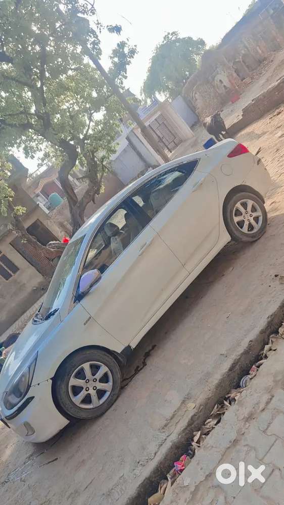 Hyundai Verna 2013 Diesel Good Condition