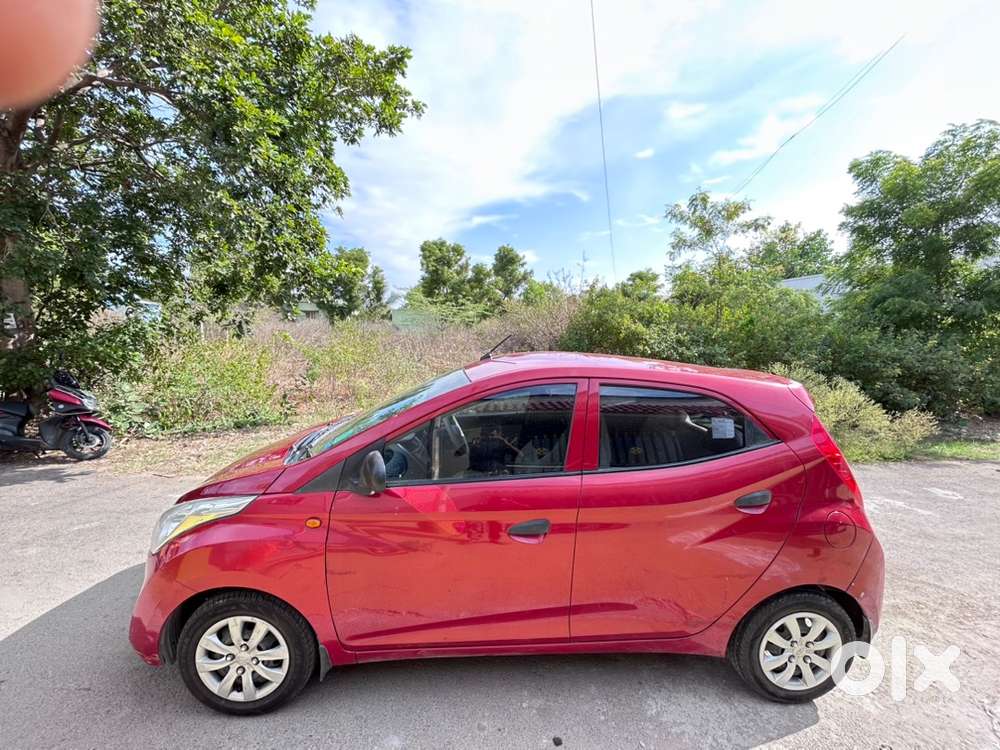 Hyundai Eon Petrol Magna 2013