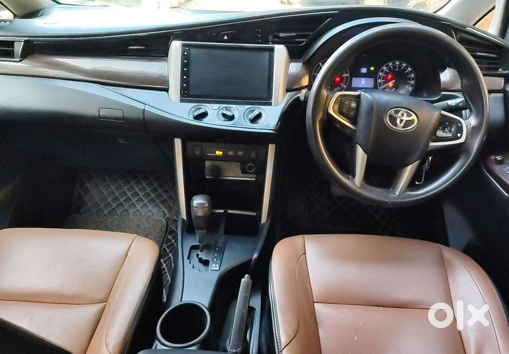 Toyota Innova Crysta 2.8 Gx At, 2017, Diesel