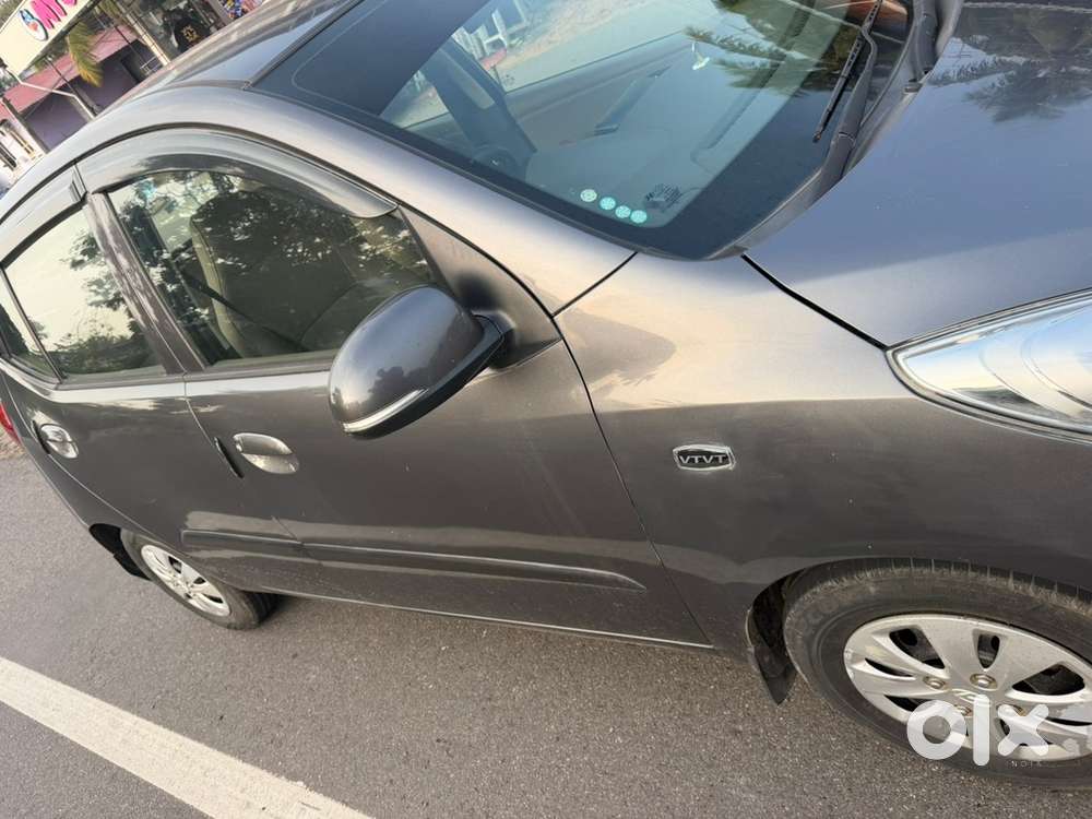 Hyundai I10 2013 Year