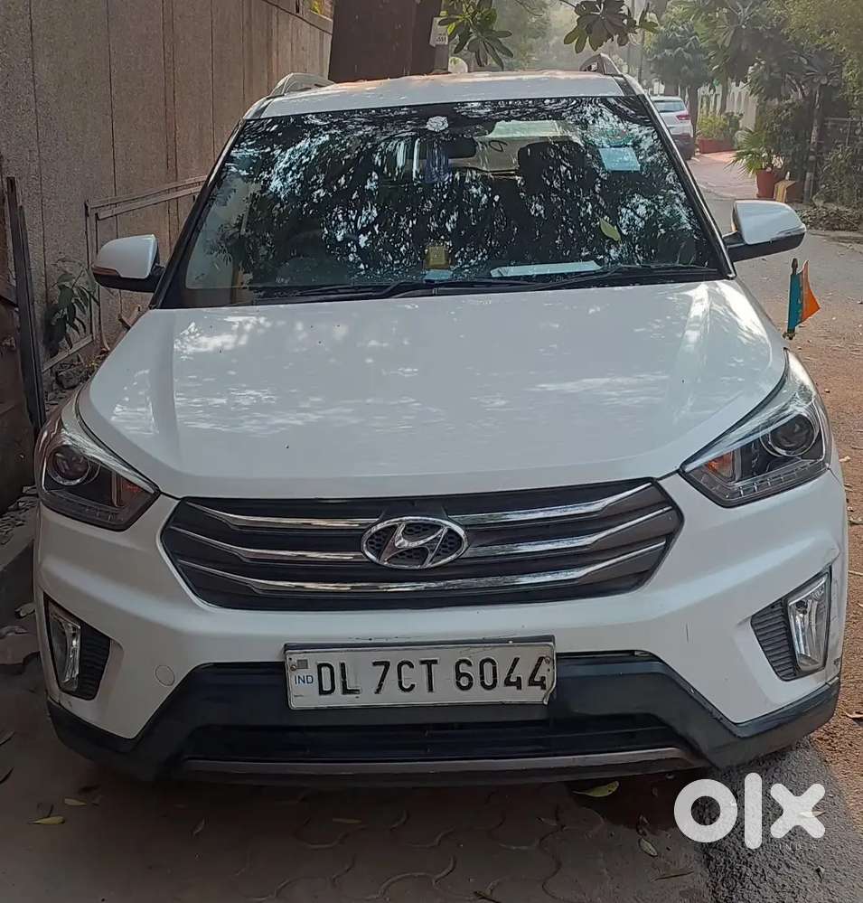 Hyundai Creta 2015 Petrol