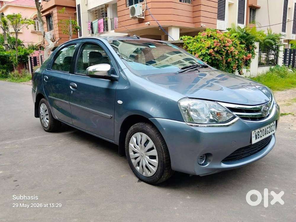 Toyota Etios 2013-2014 G Xclusive Edition, 2014, Petrol